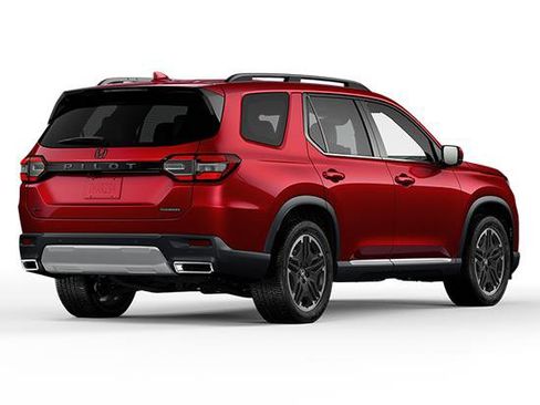 New 2026 Honda Pilot Touring image 45