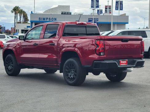 New 2026 Chevrolet Colorado W/T w/ WT Custom Package RWD image 2