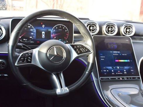 Used 2022 Mercedes-Benz C 300 4MATIC Sedan image 23