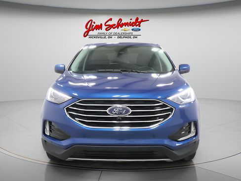 Used 2024 Ford Edge SEL w/ Convenience Package AWD/4WD image 3