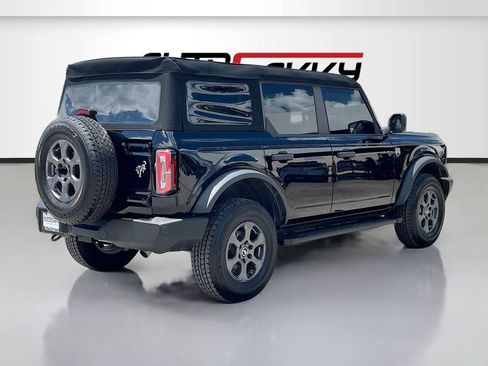 Used 2024 Ford Bronco Big Bend AWD/4WD image 7