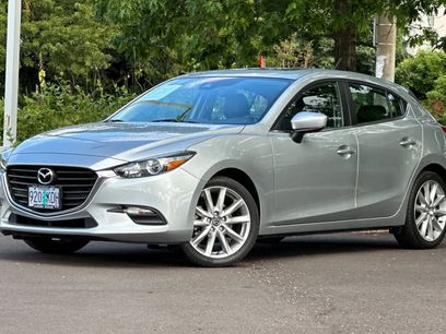 Used 2017 MAZDA MAZDA3 Touring