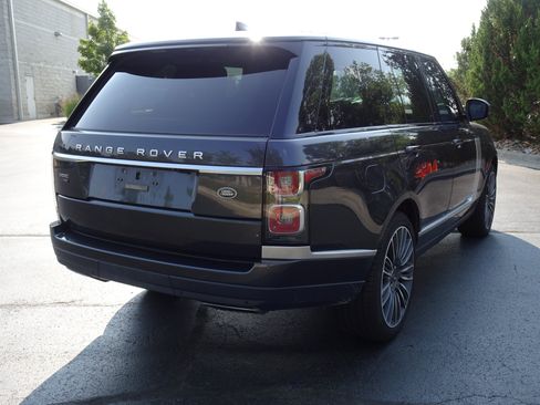 Used 2021 Land Rover Range Rover Westminster Edition AWD/4WD image 6