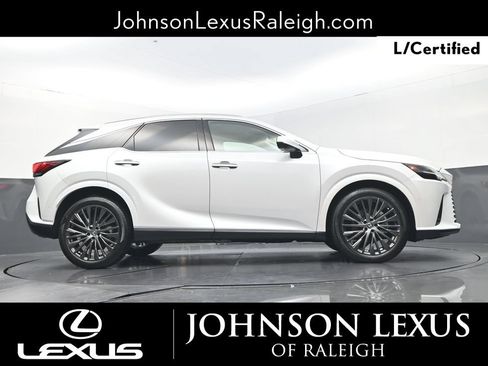 Certified 2023 Lexus RX 350 FWD w/ Cold Area Package image 21