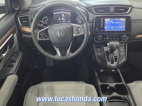 Used 2021 Honda CR-V EX image 9
