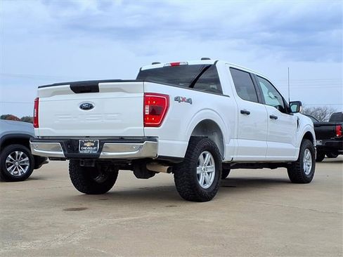 Used 2021 Ford F150 XLT w/ Equipment Group 301A Mid image 5
