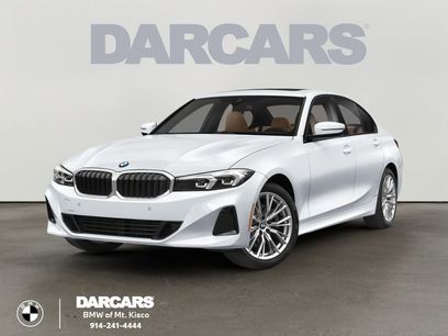 New 2025 BMW 330i xDrive Sedan w/ Premium Package