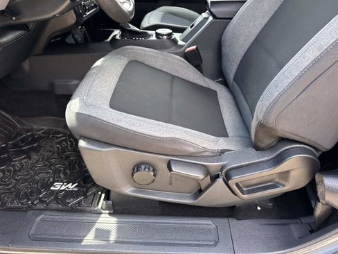 Used 2023 Ford Bronco 2-Door AWD/4WD image 16