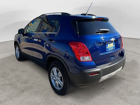 Used 2015 Chevrolet Trax LT w/ LT Plus Package image 4
