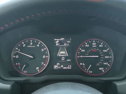Used 2024 Subaru Impreza RS AWD/4WD image 33