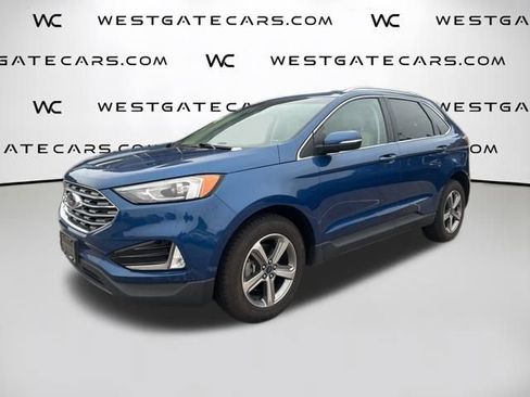 Used 2020 Ford Edge SEL image 1