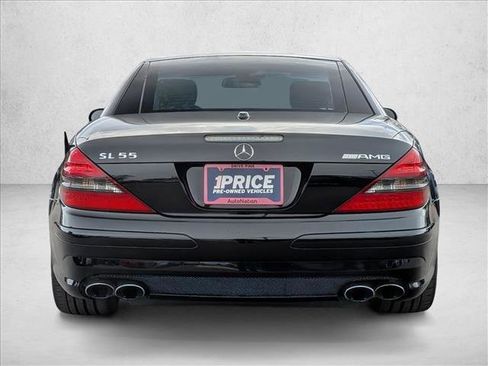 Used 2007 Mercedes-Benz SL 55 AMG image 24
