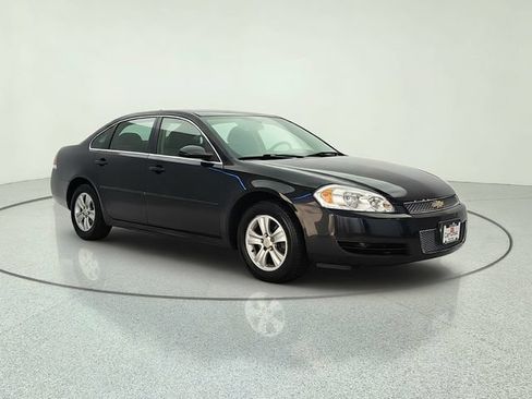 Used 2016 Chevrolet Impala Limited LS FWD image 8