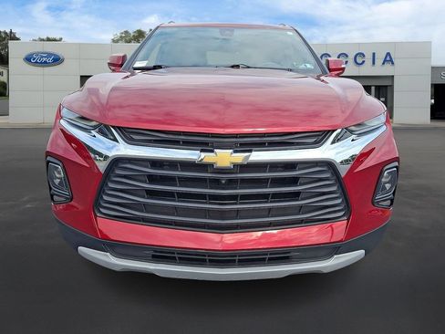 Used 2022 Chevrolet Blazer LT w/ Sound & Technology Package AWD/4WD image 2