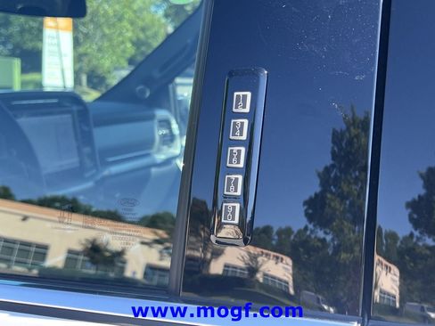 Certified 2023 Ford F150 Platinum w/ Equipment Group 701A High AWD/4WD image 32