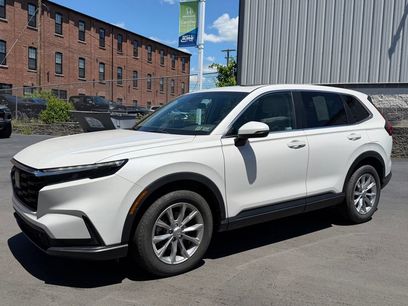 Used 2023 Honda CR-V EX-L