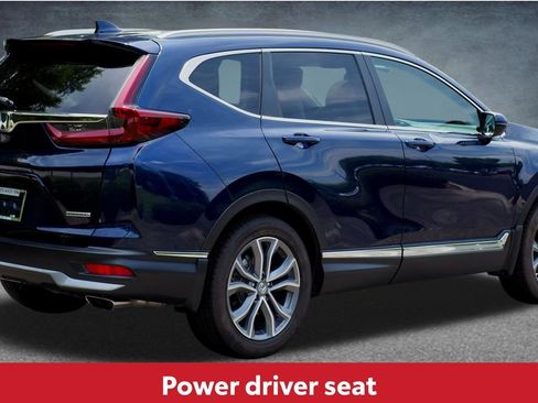 Used 2020 Honda CR-V Touring image 8