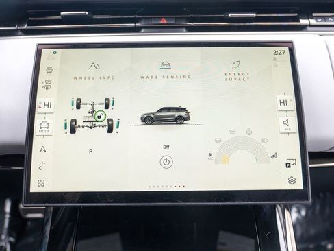 Used 2025 Land Rover Range Rover Sport Dynamic SE image 24