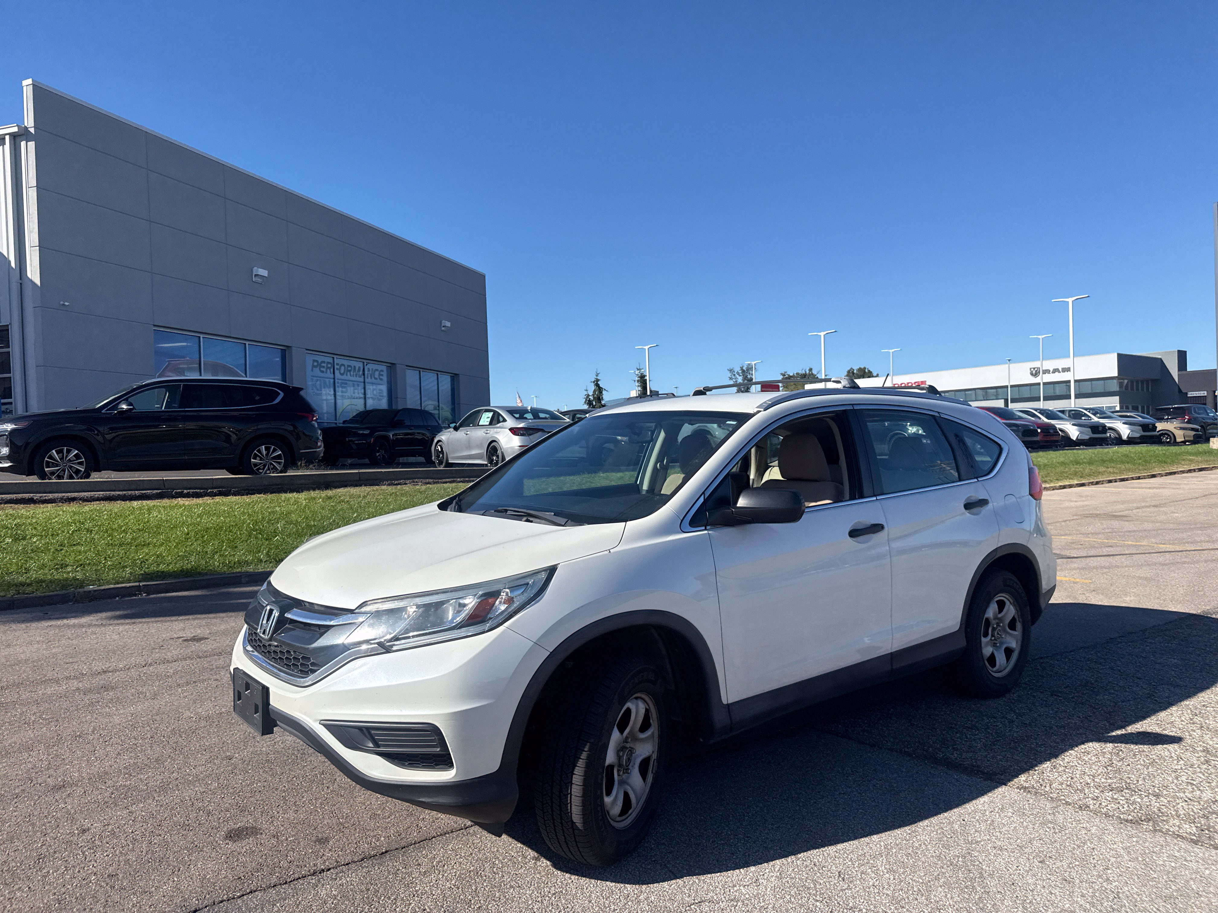 Used 2016 Honda CR-V LX image 13