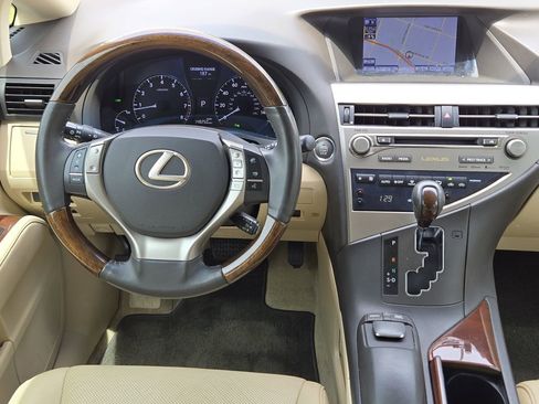 Used 2013 Lexus RX 350 FWD w/ Navigation Pkg image 27