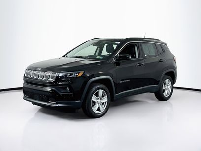 Used 2022 Jeep Compass Latitude