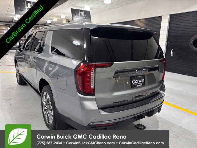 Certified 2023 GMC Yukon XL Denali Ultimate AWD/4WD image 8