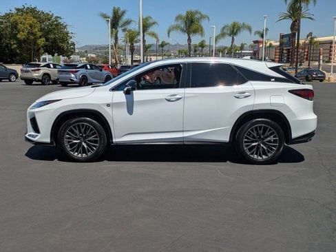 Used 2022 Lexus RX 350 F Sport w/ Cold Area Package (CT) AWD/4WD image 8