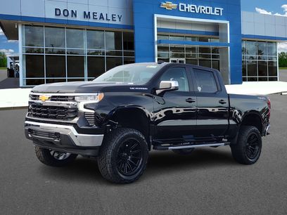 New 2025 Chevrolet Silverado 1500 LT w/ All Star Edition Plus