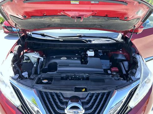 Used 2017 Nissan Murano Platinum w/ Platinum Technology Package AWD/4WD image 25