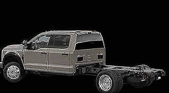New 2026 Ford F450 Lariat AWD/4WD image 63