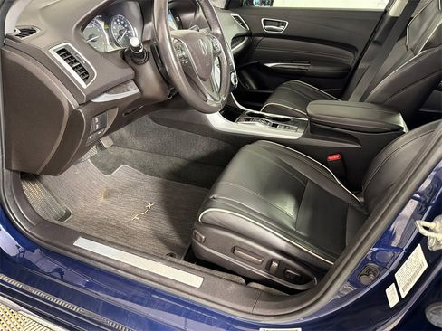 Used 2018 Acura TLX V6 w/ Technology Package image 11