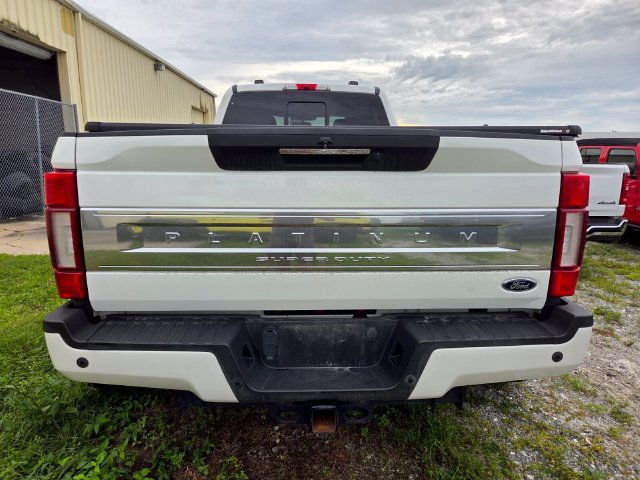 Used 2022 Ford F450 Platinum w/ FX4 Off-Road Package AWD/4WD image 4