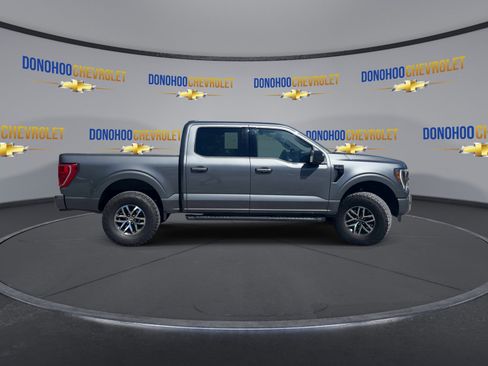 Used 2023 Ford F150 XLT w/ Equipment Group 302A High AWD/4WD image 12