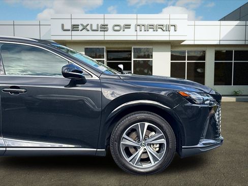 Certified 2024 Lexus RX 350 FWD w/ Technology Package image 36