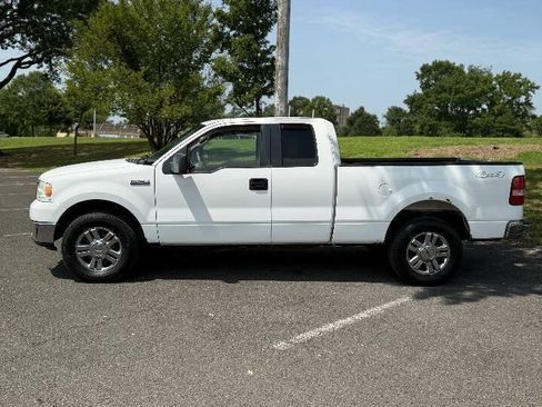 Used 2008 Ford F150 Lariat AWD/4WD image 4