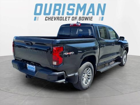 New 2026 Chevrolet Colorado LT w/ Advanced Trailering Package AWD/4WD image 3