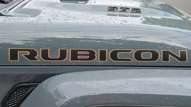 Used 2024 Jeep Wrangler Unlimited Rubicon 392 AWD/4WD image 50