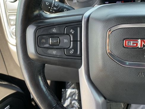 Used 2021 GMC Sierra 1500 SLT w/ SLT Premium Plus Package image 29