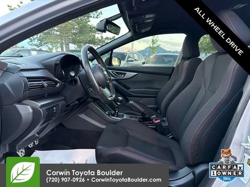 Used 2022 Subaru WRX Premium AWD/4WD image 24