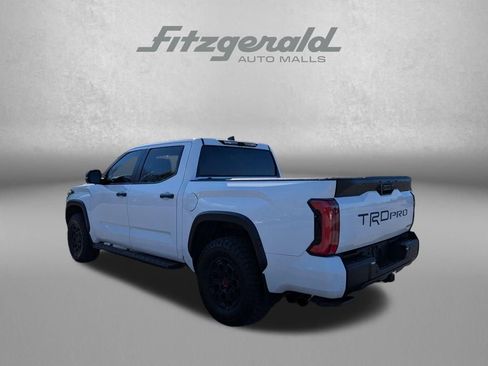 Used 2025 Toyota Tundra TRD Pro image 7