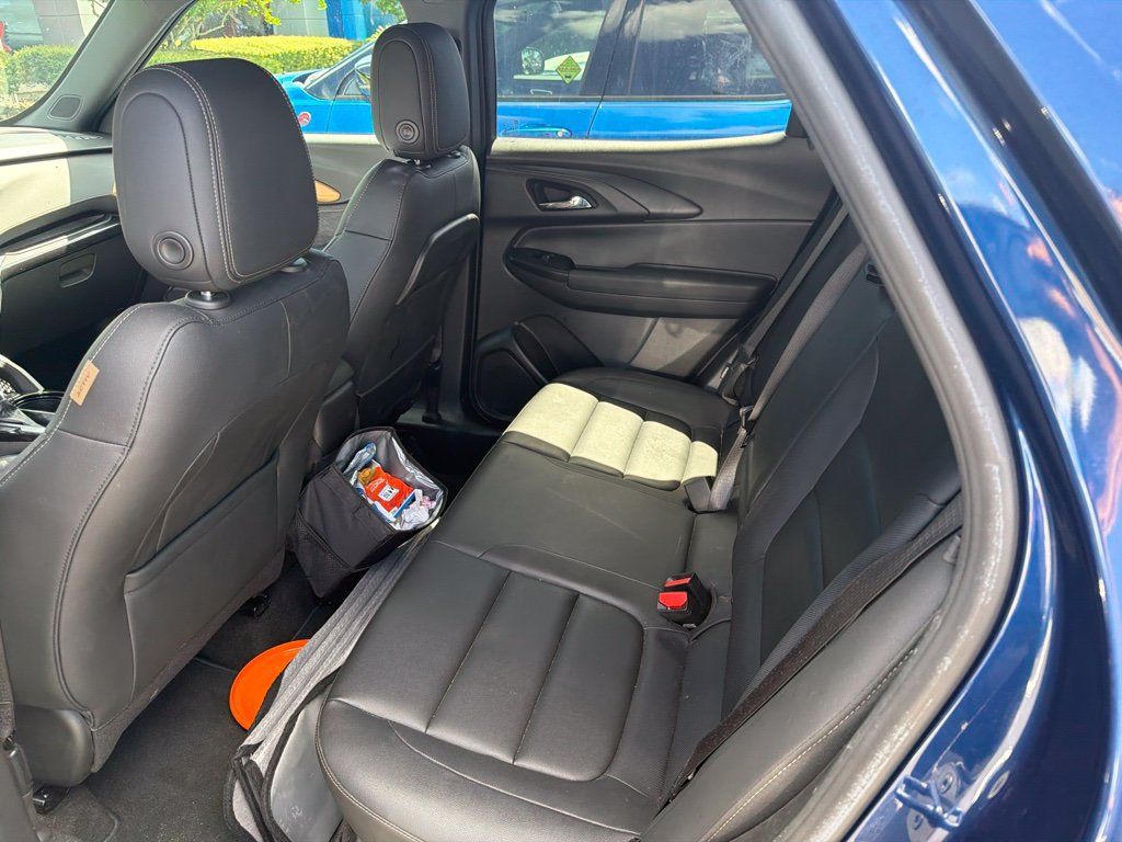 Used 2022 Chevrolet TrailBlazer ACTIV FWD image 13
