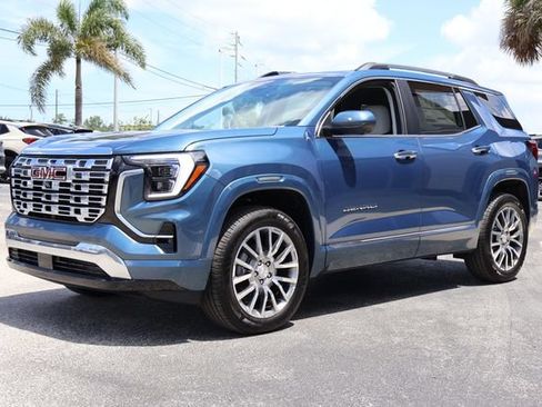 New 2026 GMC Terrain Denali AWD/4WD image 4