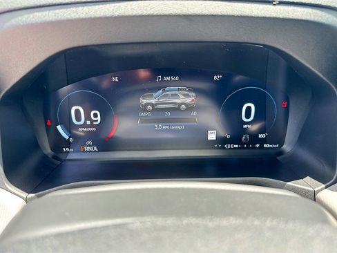 New 2026 Ford Explorer Active w/ Active Comfort Package RWD image 12