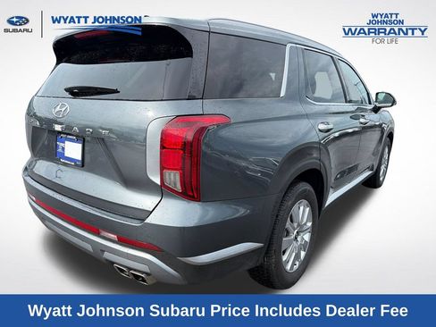 Used 2025 Hyundai Palisade SEL FWD image 7