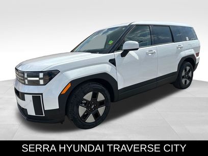 New 2026 Hyundai Santa Fe SE