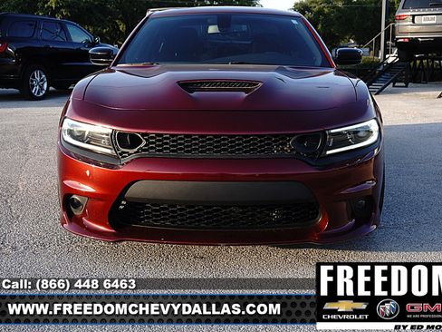 Used 2023 Dodge Charger Scat Pack RWD image 2