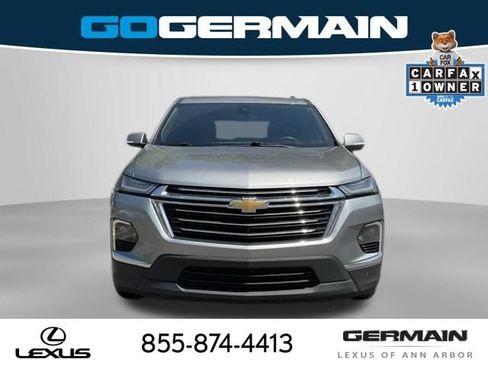 Used 2023 Chevrolet Traverse LT AWD/4WD image 11