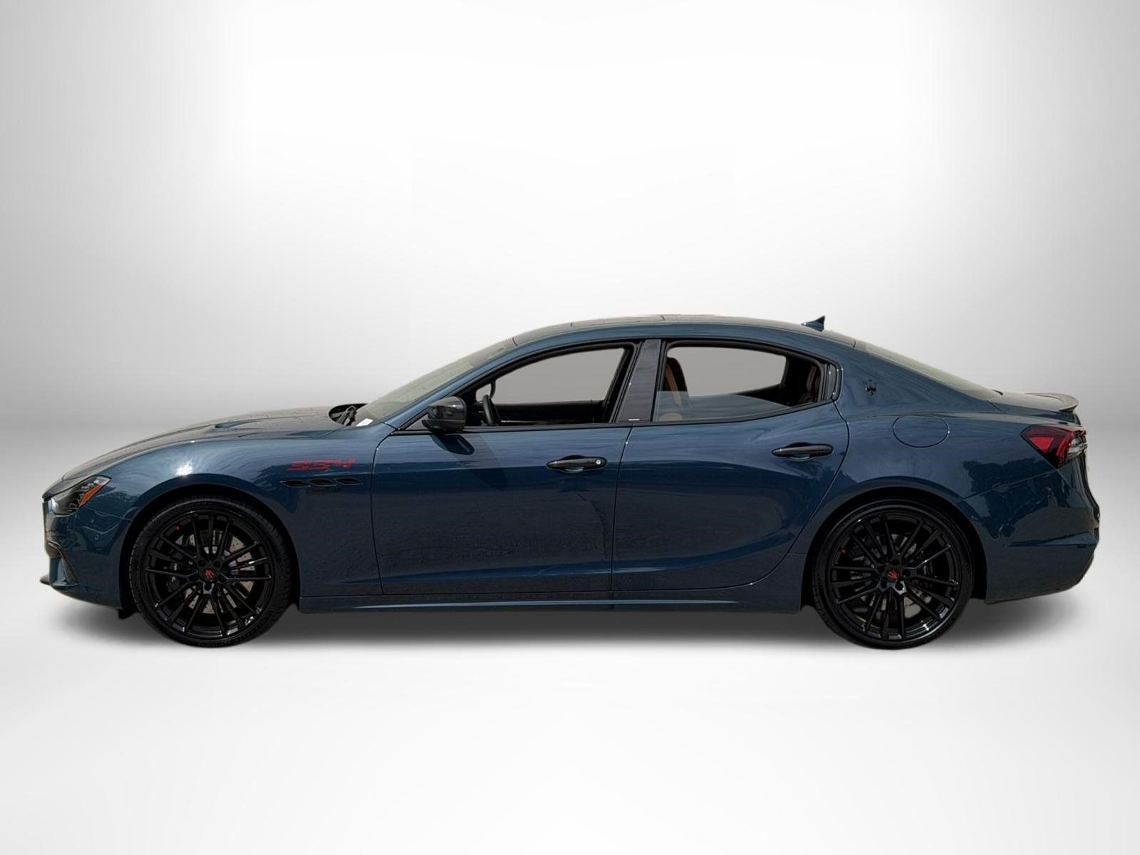 Used 2024 Maserati Ghibli Trofeo RWD image 6