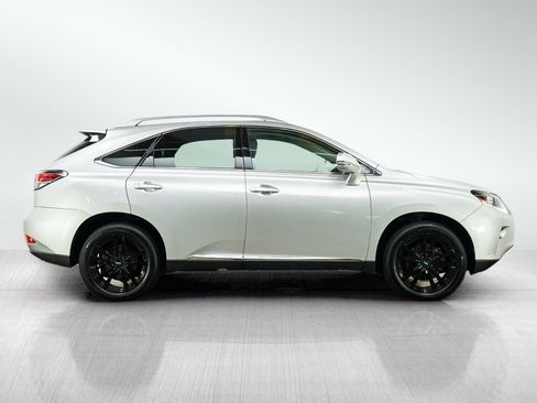 Used 2013 Lexus RX 350 FWD w/ Navigation Pkg image 8
