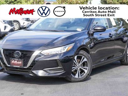 Used 2023 Nissan Sentra SV
